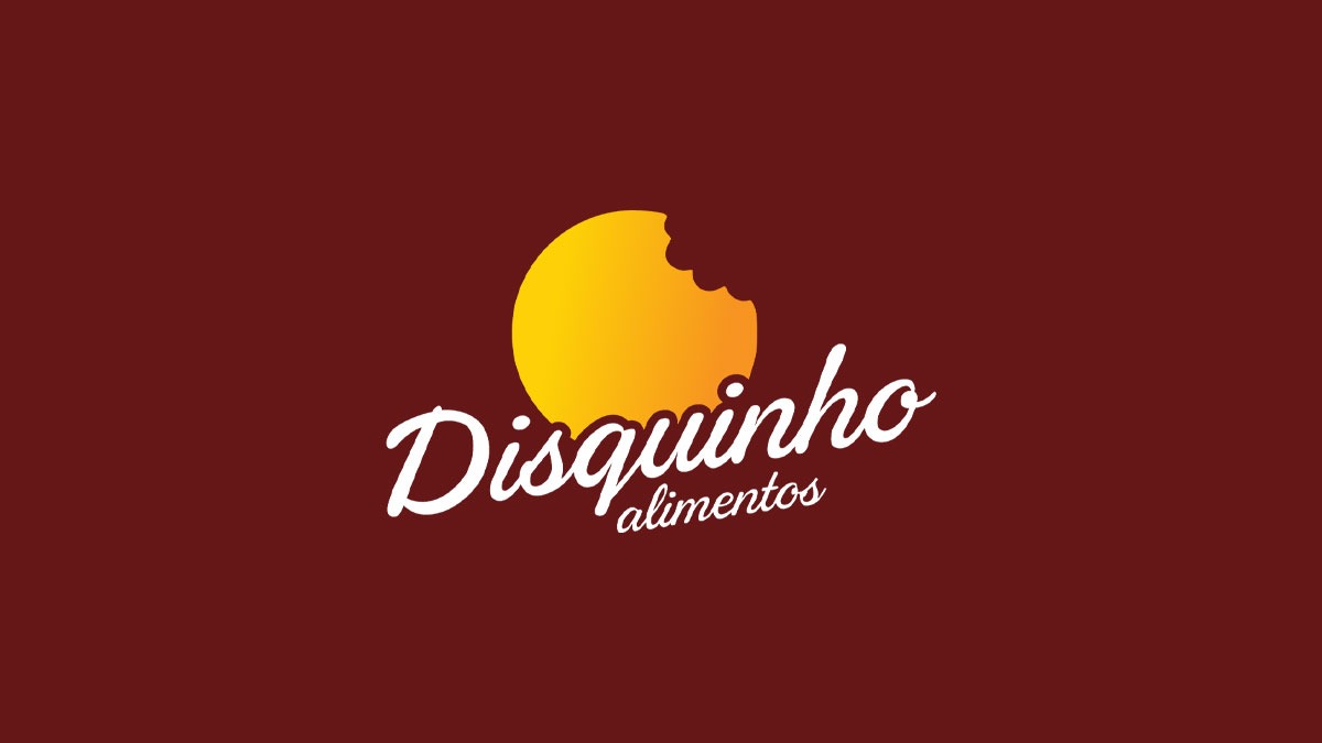 disquinho alimentos logo